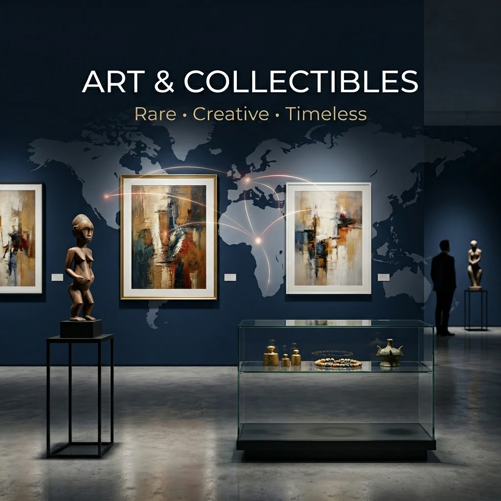 Art & Collectibles