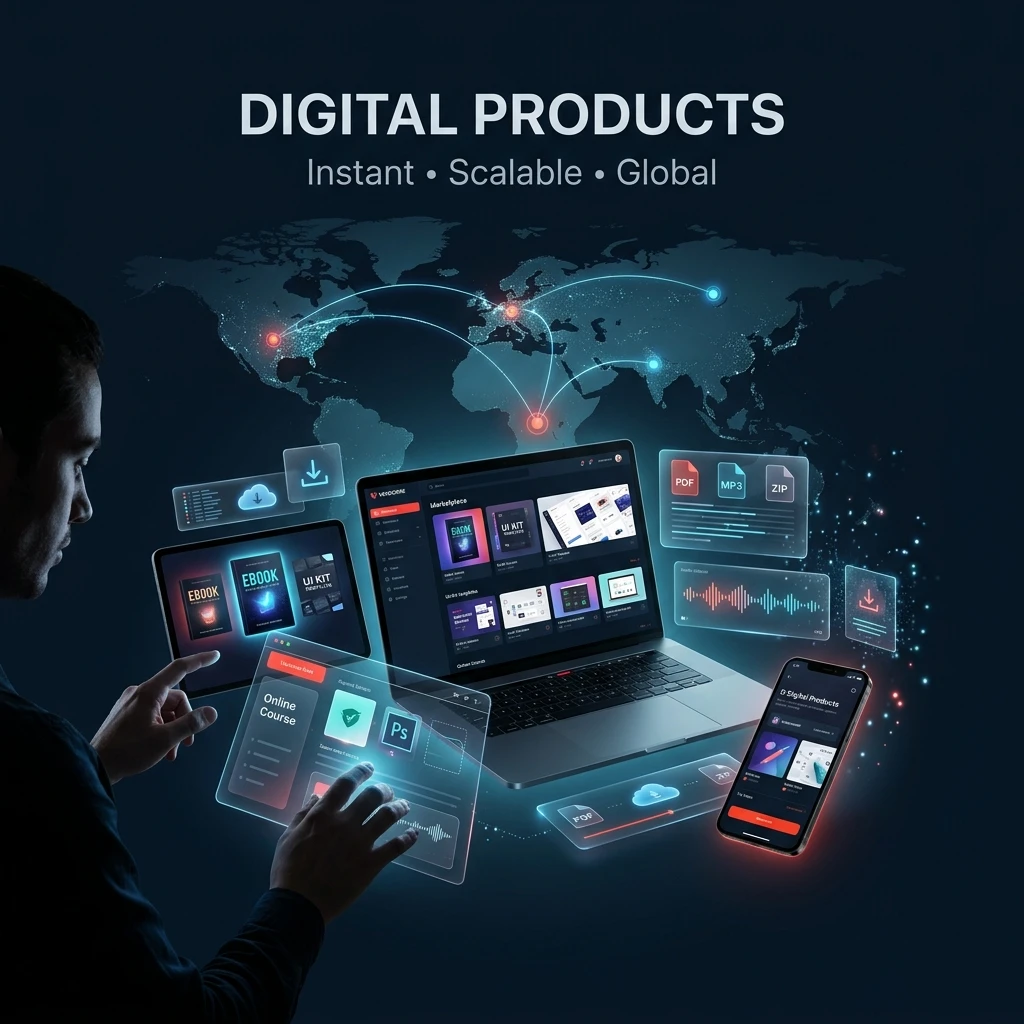 Digital products
