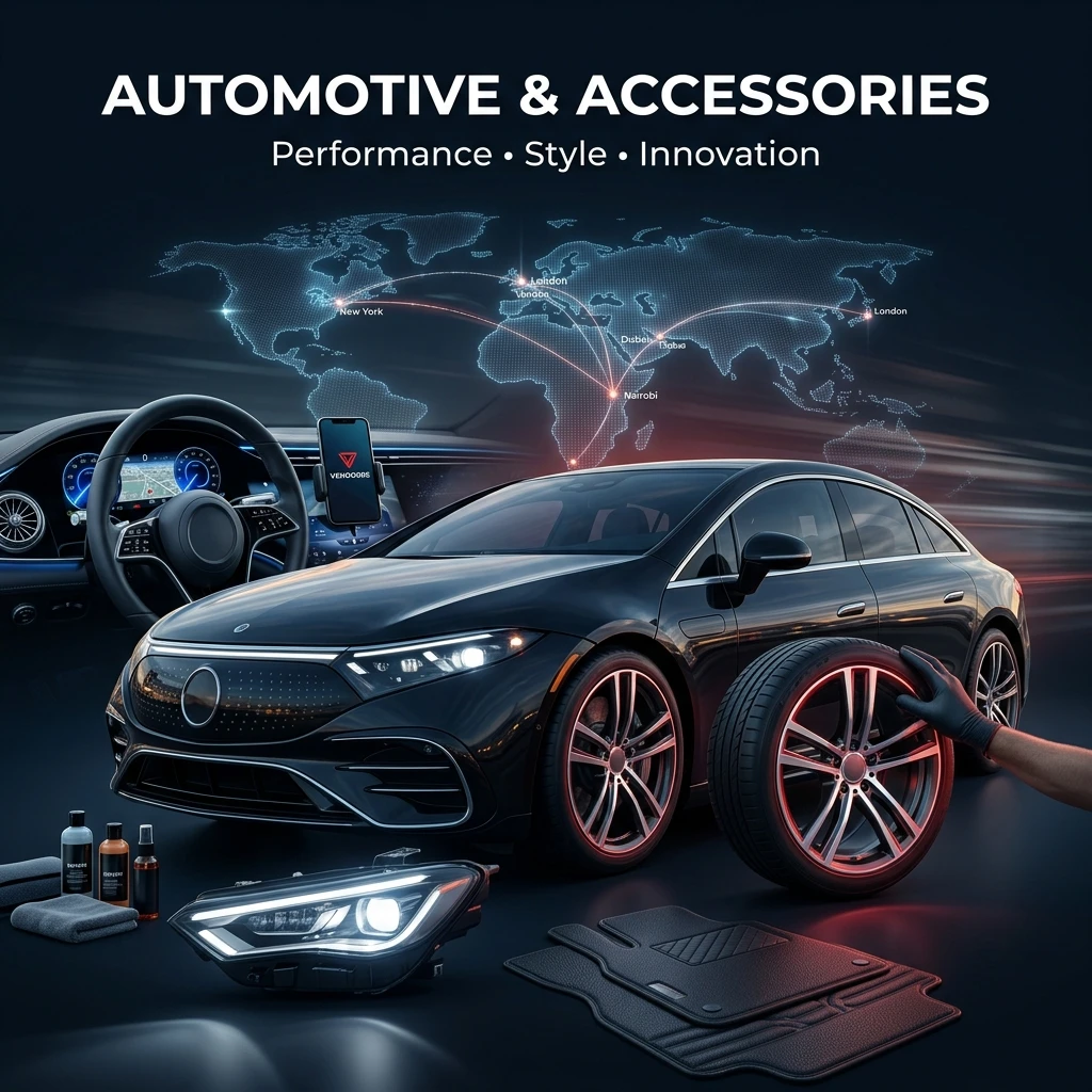 Automotive accessories
