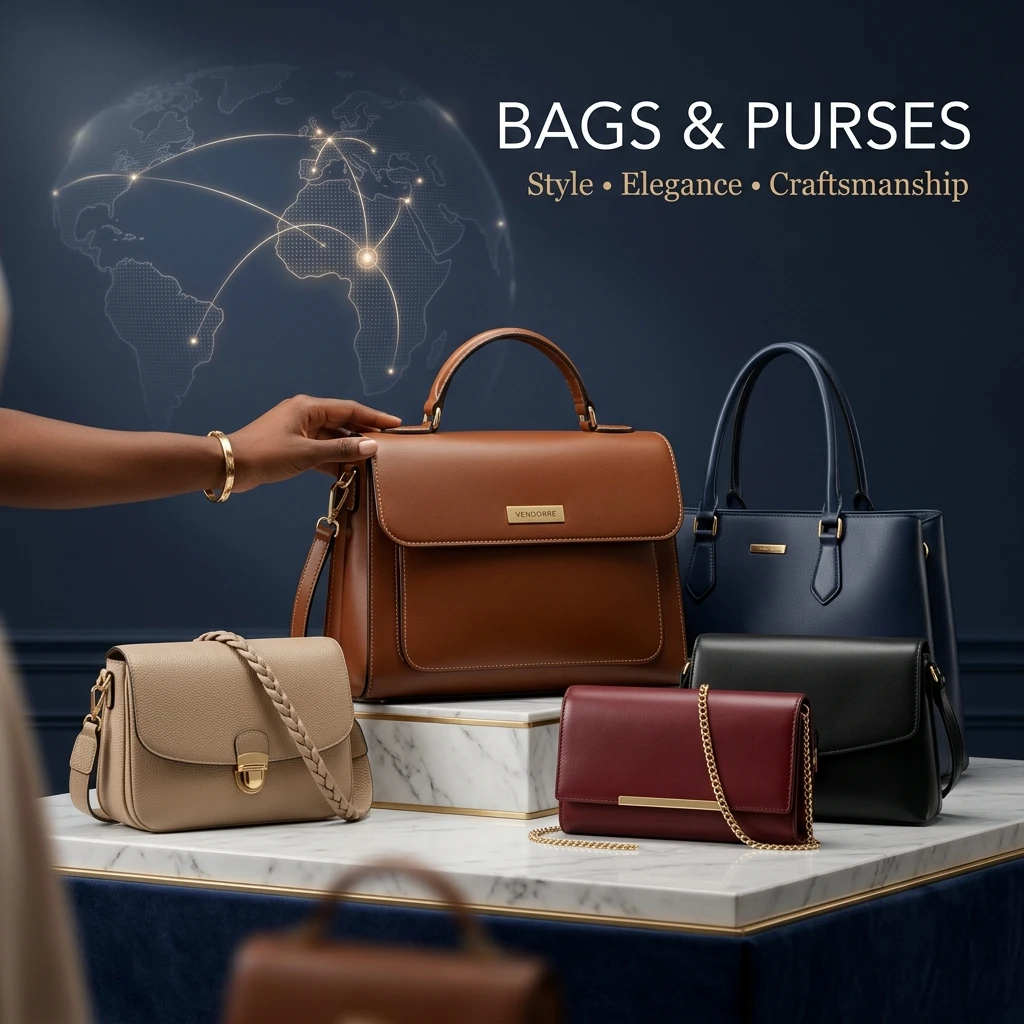 Bags & Purses