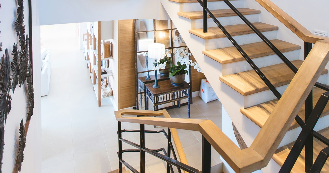 Light and modern apartment