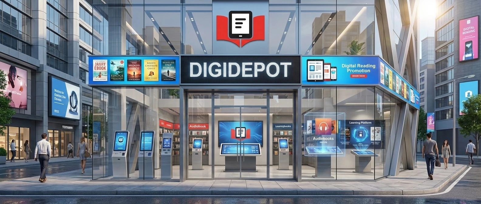 DIGIDEPOT Banner